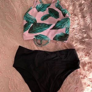 CUPSHE WOMENS SWIMSUIT
